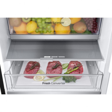 Холодильник LG GC-B509FTZW-13-изображение