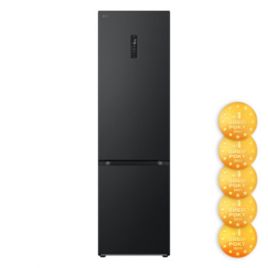 Холодильник LG GC-B509FTZW-17-изображение