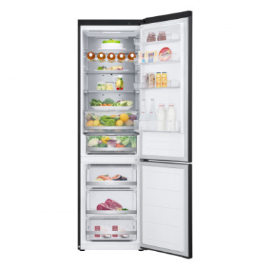 Холодильник LG GC-B509FTZW-18-изображение