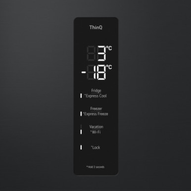 Холодильник LG GC-B509FTZW-20-изображение