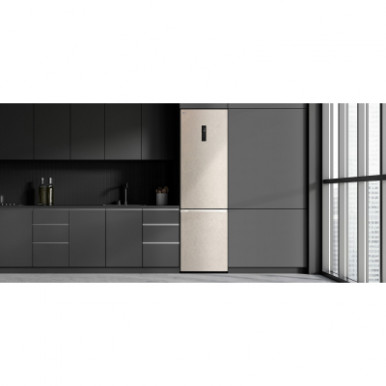 Холодильник LG GC-B509FEMW-16-зображення