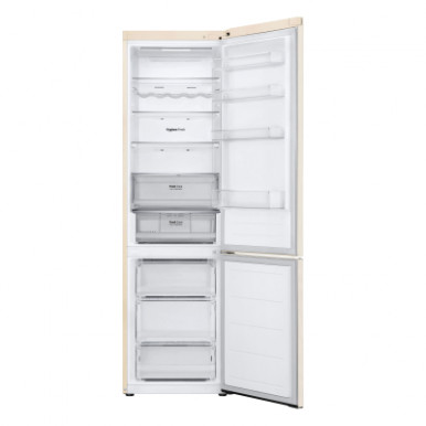 Холодильник LG GC-B509FEMW-20-зображення