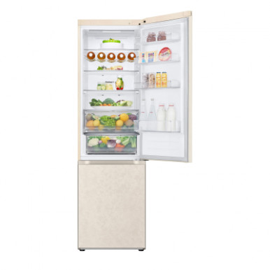 Холодильник LG GC-B509FEMW-22-зображення