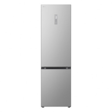 Холодильник LG GC-B509FNMW-12-изображение