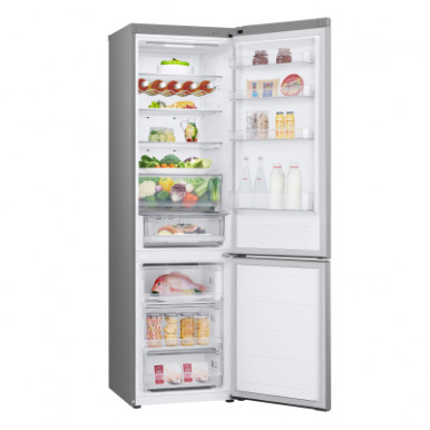 Холодильник LG GC-B509FNMW-15-изображение