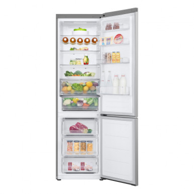 Холодильник LG GC-B509FNMW-18-изображение