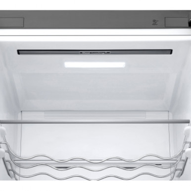 Холодильник LG GC-B509FNMW-21-изображение
