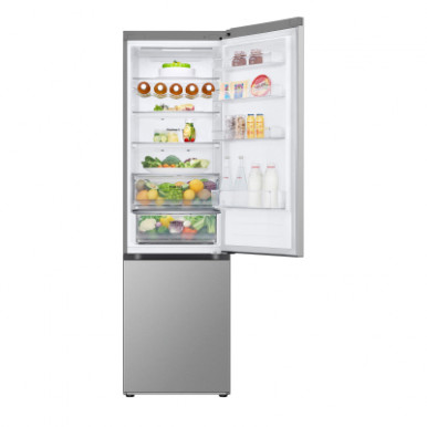 Холодильник LG GC-B509FNMW-22-изображение