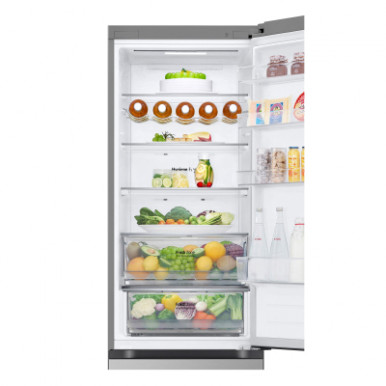 Холодильник LG GC-B509FNMW-23-изображение