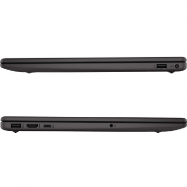 Ноутбук HP 255-G10 15.6" FHD AG, AMD R3-7330U, 8GB, F256GB, UMA, DOS, чорний-9-зображення