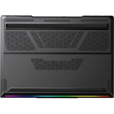 Ноутбук Dream Machines RX5080-16 16WQXGA, Intel U9-275HX, 32GB, F2TB, NVD5080-16, DOS, черный-16-изображение