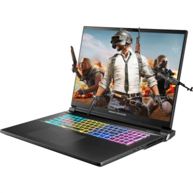 Ноутбук Dream Machines RX5080-18 18QHD+, Intel U9-275HX, 32GB, F2TB, NVD5080-16, DOS, черный-10-изображение