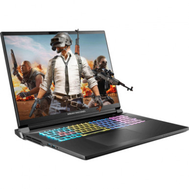 Ноутбук Dream Machines RX5080-18 18QHD+, Intel U9-275HX, 32GB, F2TB, NVD5080-16, DOS, черный-17-изображение