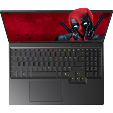 Ноутбук Dream Machines RX5090-16 16WQXGA, Intel U9-275HX, 32GB, F2TB, NVD5090-24, DOS, черный-12-изображение