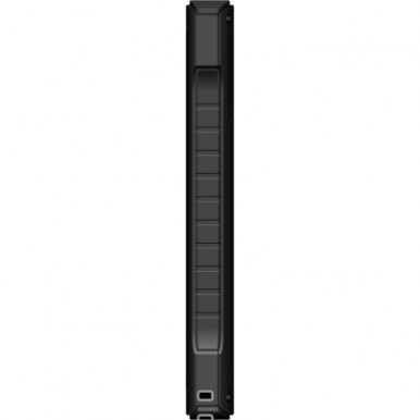 Мобильный телефон Nomi i2420 Black Grey-11-изображение