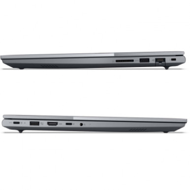 Ноутбук Lenovo ThinkBook 16-G8 16" WUXGA IPS AG, Intel 5-210H, 16GB, F512GB, UMA, DOS, сірий-15-зображення