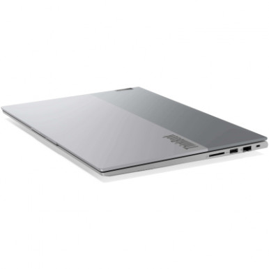 Ноутбук Lenovo ThinkBook 16-G8 16" WUXGA IPS AG, Intel 7-240H, 16GB, F1TB, UMA, Win11P, сірий-11-зображення
