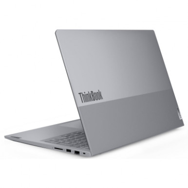 Ноутбук Lenovo ThinkBook 16-G8 16" WUXGA IPS AG, Intel 7-240H, 16GB, F1TB, UMA, Win11P, сірий-17-зображення