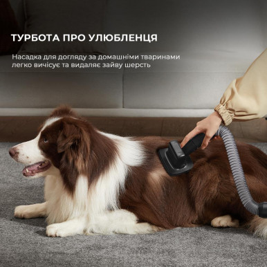 Пылесос CORDLESS STICK Z30 VZV17A DREAME-37-изображение