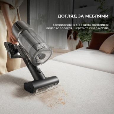 Пылесос CORDLESS STICK Z30 VZV17A DREAME-38-изображение