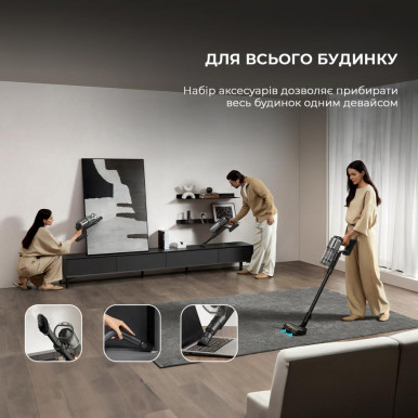 Пылесос CORDLESS STICK Z30 VZV17A DREAME-39-изображение