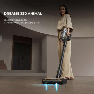Пылесос CORDLESS STICK Z30 VZV17A DREAME-42-изображение