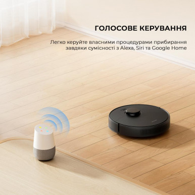 Робот-пылесос D9 MAX GEN2 BLACK RLD34GA-BL DREAME-26-изображение