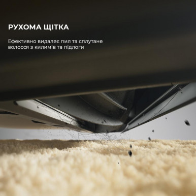 Робот-пылесос D9 MAX GEN2 BLACK RLD34GA-BL DREAME-31-изображение