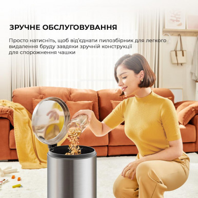 Пылесос CORDLESS U10 VPV20A DREAME-17-изображение