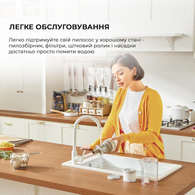 Пылесос CORDLESS U10 VPV20A DREAME-19-изображение