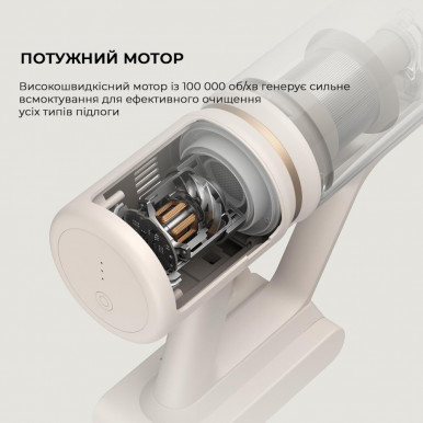 Пылесос CORDLESS U10 VPV20A DREAME-31-изображение