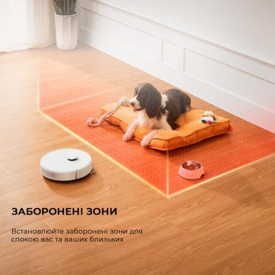 Робот-пылесос D10 PLUS GEN2 RLD32GD DREAME-25-изображение