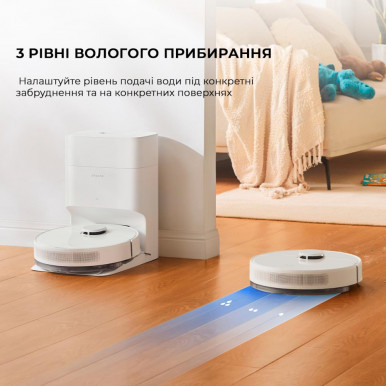 Робот-пылесос D10 PLUS GEN2 RLD32GD DREAME-38-изображение