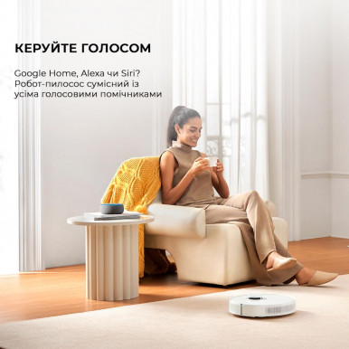 Робот-пылесос D10 PLUS GEN2 RLD32GD DREAME-42-изображение