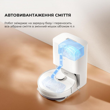 Робот-пылесос D10 PLUS GEN2 RLD32GD DREAME-43-изображение