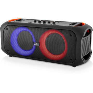 Акустична система REAL-EL X-795 (EL121600022)-23-зображення