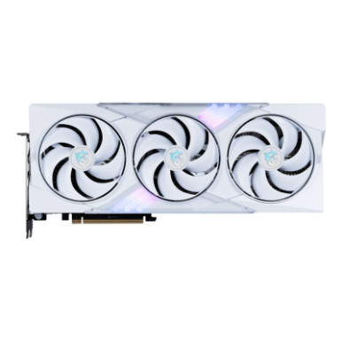 Видеокарта MSI GeForce RTX5070 Ti 16GB GAMING TRIO OC WHITE (RTX 5070 Ti 16G GAMING TRIO OC WHITE)-7-изображение