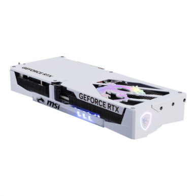 Видеокарта MSI GeForce RTX5070 Ti 16GB GAMING TRIO OC WHITE (RTX 5070 Ti 16G GAMING TRIO OC WHITE)-8-изображение