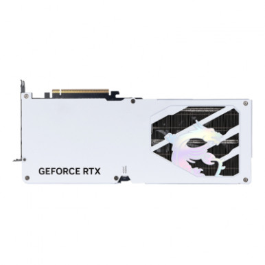 Видеокарта MSI GeForce RTX5070 Ti 16GB GAMING TRIO OC WHITE (RTX 5070 Ti 16G GAMING TRIO OC WHITE)-9-изображение
