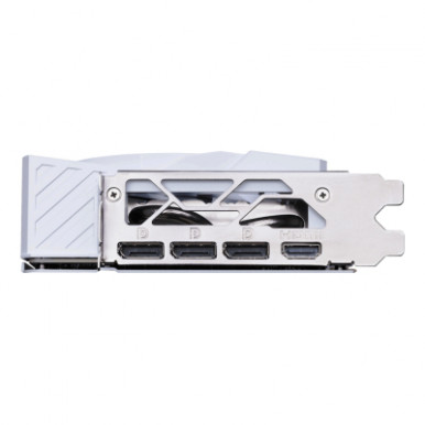 Видеокарта MSI GeForce RTX5070 Ti 16GB GAMING TRIO OC WHITE (RTX 5070 Ti 16G GAMING TRIO OC WHITE)-10-изображение