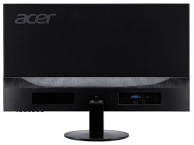 Монитор 23.8" Acer SB241YAbi (UM.QS1EE.A06) Black-5-изображение