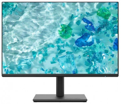 Монитор 27" Acer Vero B277UGbmiiprzx (UM.HB7EE.G14) Black-3-изображение