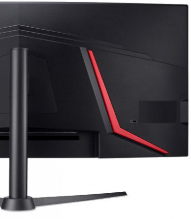 Монитор 34" Acer XZ340CUJ0bmiiphx (UM.CX0EE.009) Black-4-изображение