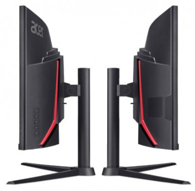 Монитор 34" Acer XZ340CUJ0bmiiphx (UM.CX0EE.009) Black-5-изображение
