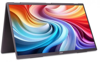 Монитор 18.5" Acer Dual Portable PD193QEbmiuux (UM.XP3EE.E02) Black-19-изображение