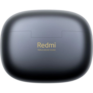 Наушники Xiaomi Redmi Buds 6 Pro (BHR9307GL) Space Black (1124219)-20-изображение