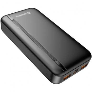 УМБ ColorWay 20000mAh 22.5W Black (CW-PB200LPB4BK-PD)-17-зображення