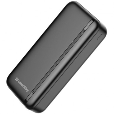 УМБ ColorWay 20000mAh 22.5W Black (CW-PB200LPB4BK-PD)-18-зображення