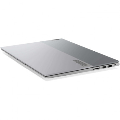 Ноутбук Lenovo ThinkBook 16-G8 16" WUXGA IPS AG, Intel 7-240H, 32GB, F1TB, UMA, NoOS, сірий-11-зображення
