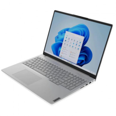 Ноутбук Lenovo ThinkBook 16-G8 16" WUXGA IPS AG, Intel 7-240H, 32GB, F1TB, UMA, NoOS, сірий-13-зображення